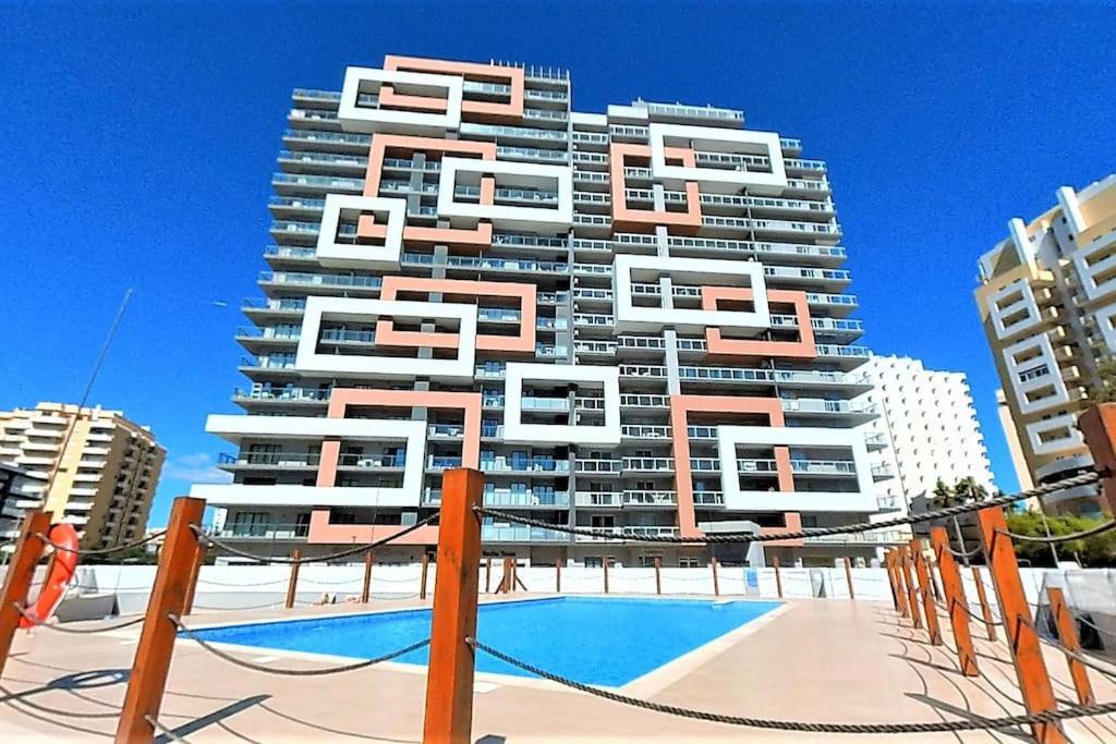 Elite Residence 6E Portimão Extérieur photo