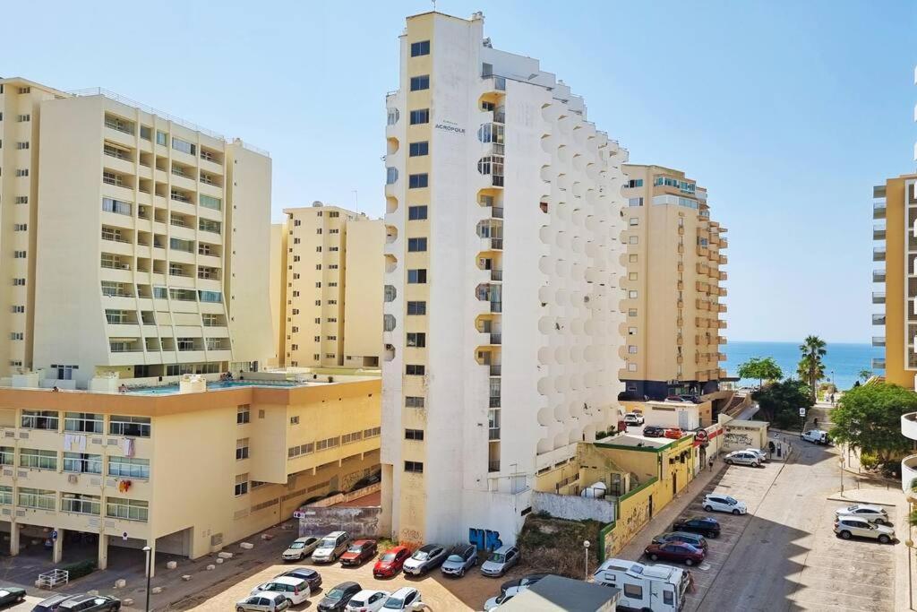 Elite Residence 6E Portimão Extérieur photo