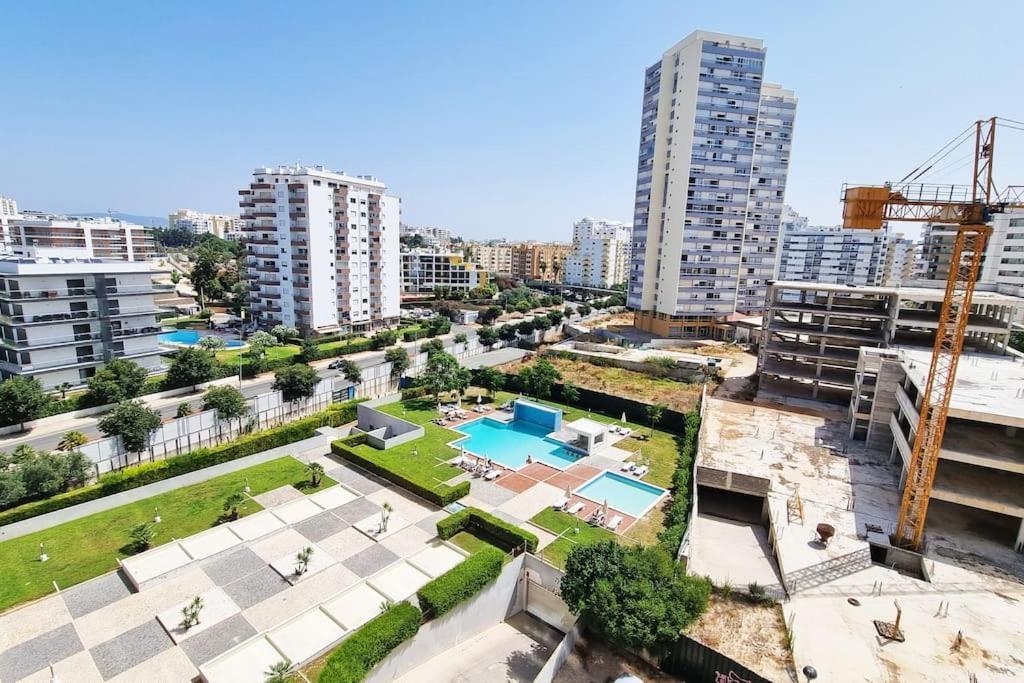 Elite Residence 6E Portimão Extérieur photo